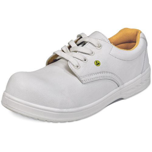 RAVEN MF ESD S1 SRC félcipő 39 fehér