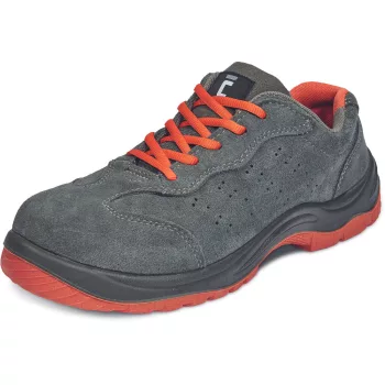 MONTROSE ORANGE ESD S1P SRC félcip 48 -