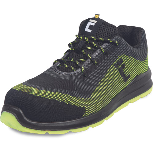 ZURRUM MF ESD S1PS SR félcipő zöld 39