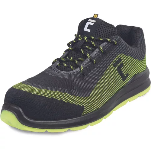 ZURRUM MF ESD S1PS SR félcipő zöld 45