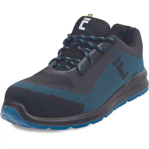 ZURRUM MF ESD S1PS SR félcipő kék 38