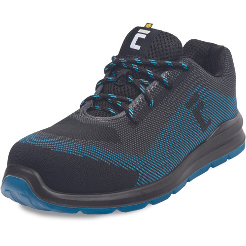 ZURRUM MF ESD S1PS SR félcipő kék 39