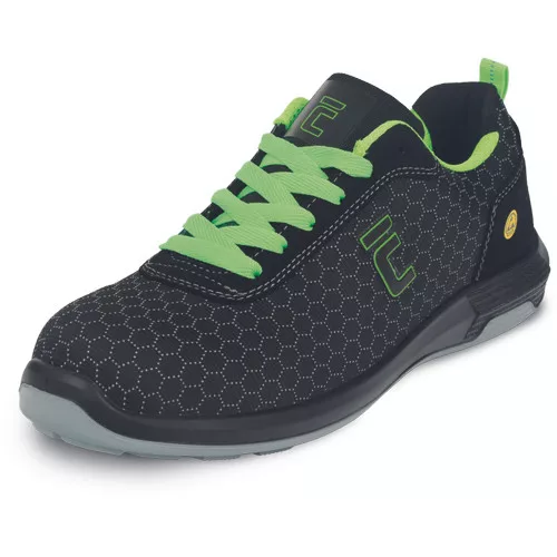 BIBURG MF ESD S3S SR félcipő antracit 36