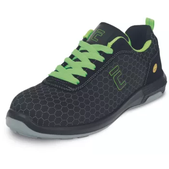 BIBURG MF ESD S3S SR félcipő antracit 47