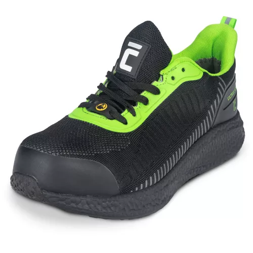 ULTRALIGHT ESD O1 SR félcipő fekete 40