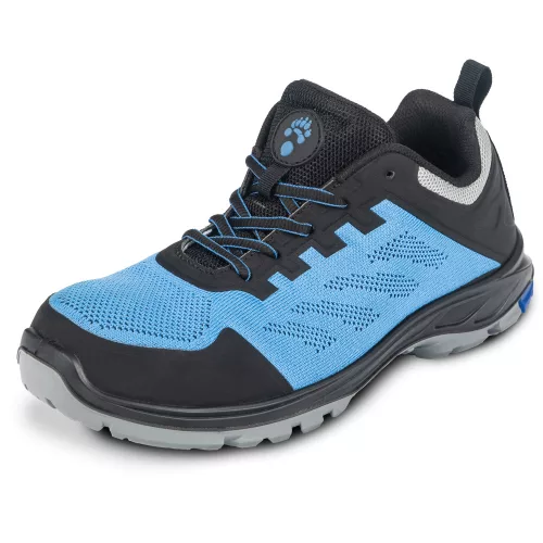 ENERGY S1PL FO SR félcipő kék 50