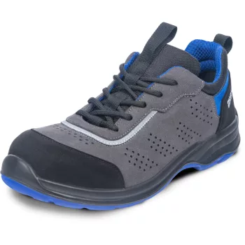 COMO MF ESD S1PS SR félcipő szür/navy 48