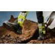 SIGN-D S7S HRO félcipő fekete 39
