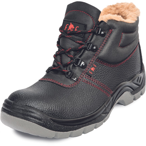 MAINZ S1 CI FO SR bakancs 41 fekete