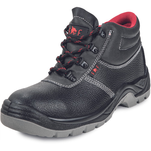 MAINZ O1 FO SR bakancs 40 fekete