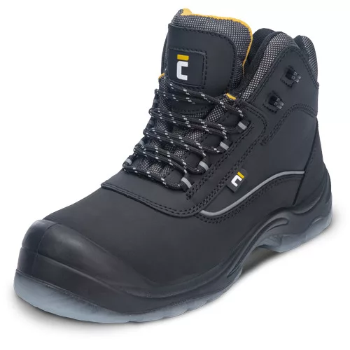 BK TPU MF S3 SRC bakancs 45 fekete