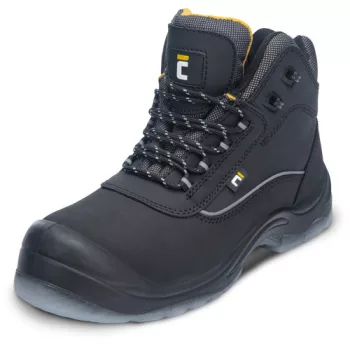 BK TPU MF S3 SRC bakancs 48 fekete