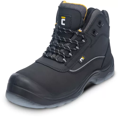 BK TPU MF S3 CI SRC bakancs 48 fekete