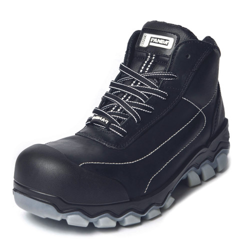 No.THREE MF S3 SRC bakancs 38 fekete