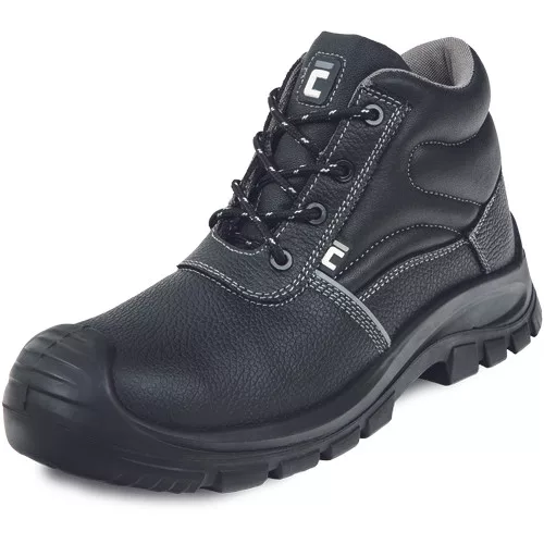 RAVEN XT MF S3S SR SC bakancs 48 fekete