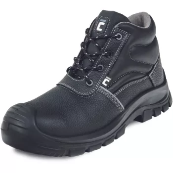 RAVEN XT MF S3S SR SC bakancs 50 fekete