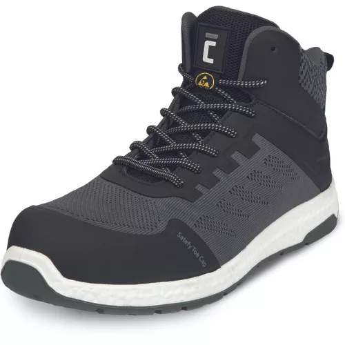 DUVAAG ESD S1PS SR bakancs szürke 48