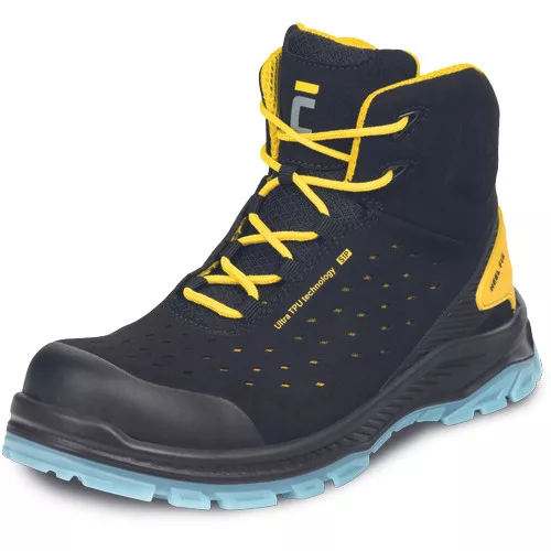 HALWILL PRO MF ESD S1PS SR bakancs fek48