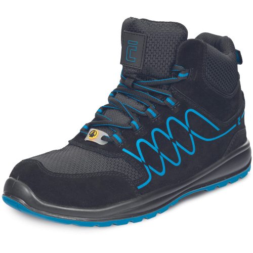 RAVEN SPORTY O1 ESD SR bakancs royal 41