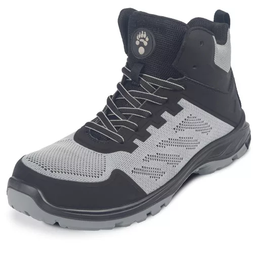 FLY S1PL FO SR bakancs szürke 39