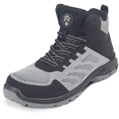 FLY S1PL FO SR bakancs szürke 44