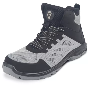 FLY S1PL FO SR bakancs szürke 50