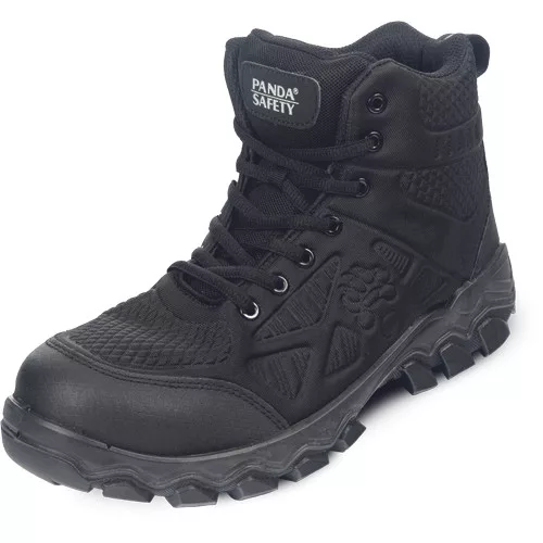 RAR S3S MF SR bakancs fekete 38