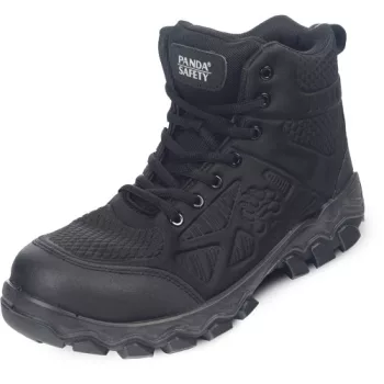 RAR S3S MF SR bakancs fekete 48