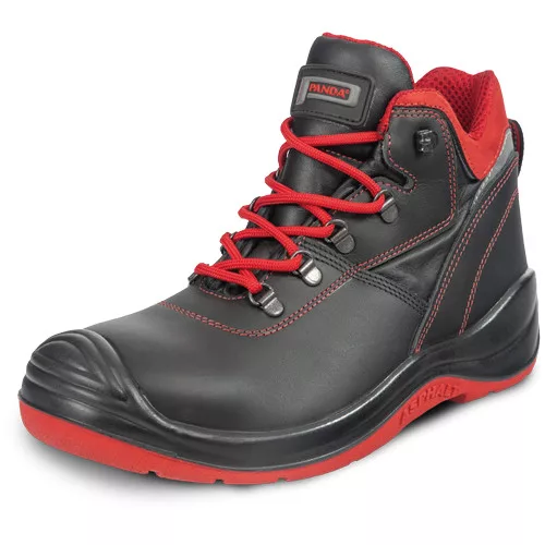 ASPHALT S2 PS FO HRO SR bakancs fekete44