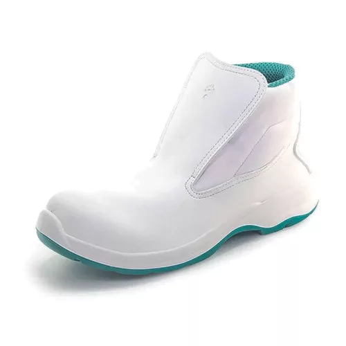 ALBENSIS S3S FO SR bakancs fehér 42