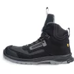 UNO S3S ESD LG SR bakancs fekete/szür 41