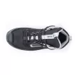 UNO S3S ESD LG SR bakancs fekete/szür 42