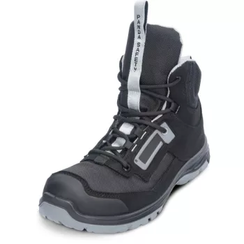 UNO S3S ESD LG SR bakancs fekete/szür 50