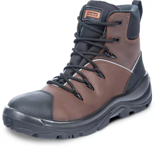 ASTA O6 HRO SR bakancs barna 39