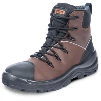 ASTA O6 HRO SR bakancs barna 48