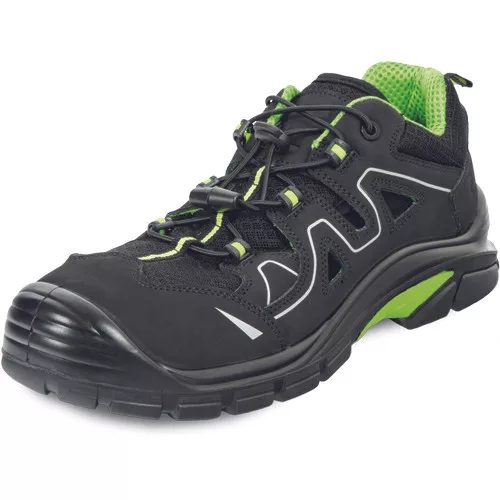 MIRRADA MF S1PS SR szandál HRO fekete 42