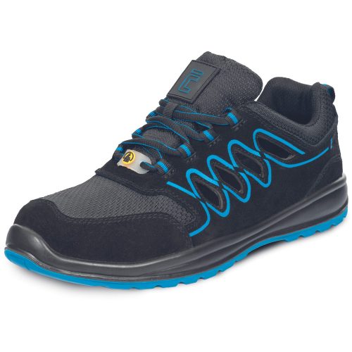 RAVEN SPORTY S1P ESD SR szandál royal 40