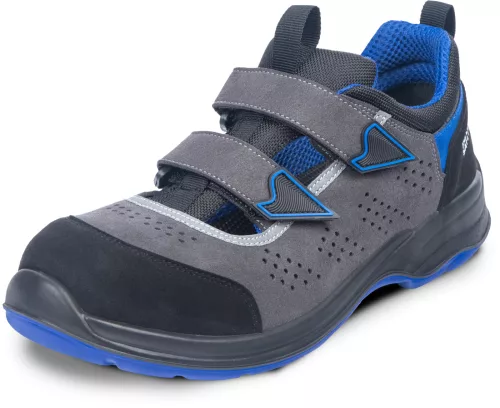 COMO MF ESD S1PS SR szandál szür/navy 47