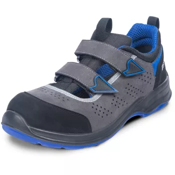 COMO MF ESD S1PS SR szandál szür/navy 48