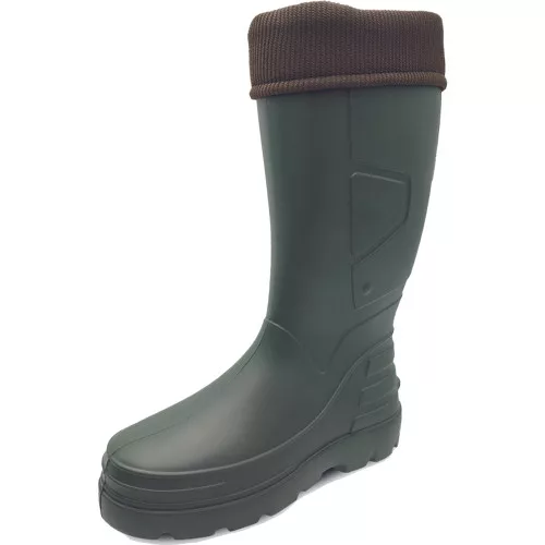 GIANCARLO téli csizma 50 zöld