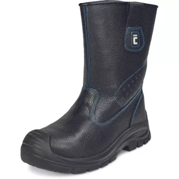 RAVEN XT S3 SR SC csizma 50 fekete