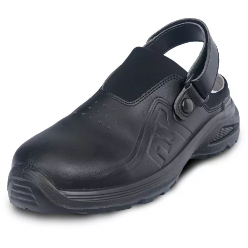 HYGOSAFE SB ESD SR klumpa fekete 46