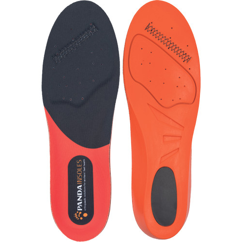 PANDA talpbetét HEEL STRIKES piros 35-38