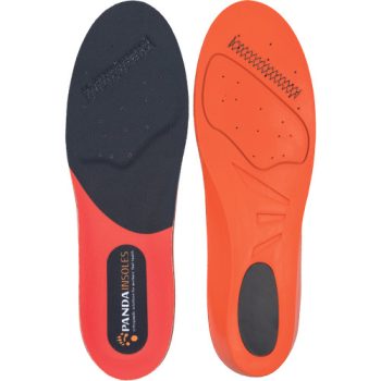 PANDA talpbetét HEEL STRIKES piros 45-48