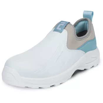 HYGOSAFE S2 ESD SR mokaszin fehér 48