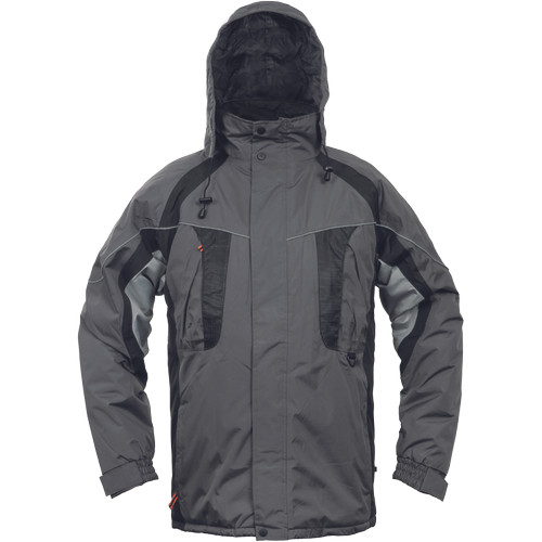 NYALA kabát szürke 4XL