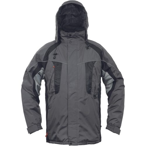 NYALA kabát szürke 5XL