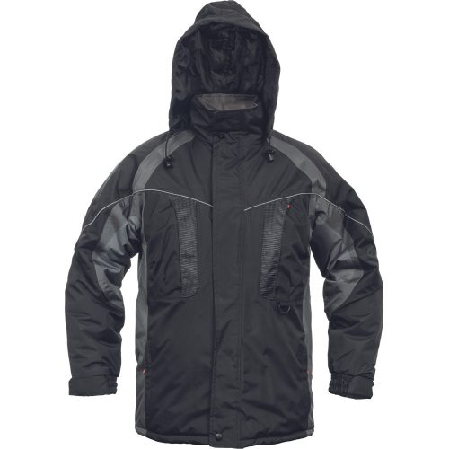 NYALA kabát fekete 2XL