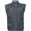LIBRA téli kabát szürke S