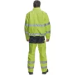 CLOVELLY PILOT dzseki HV sárga 5XL